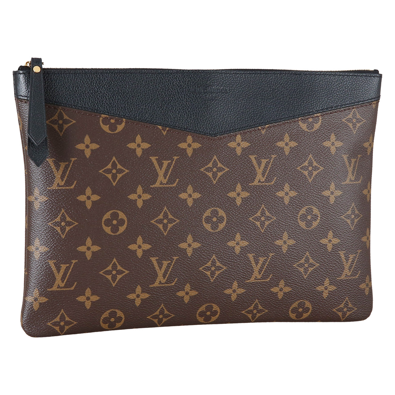 LOUIS VUITTON(USED)루이비통 M62048 모노그램 데일리 파우치